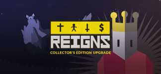 Reigns Collector's Edition Upgrade cover image