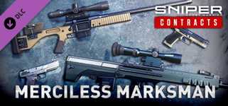 Sniper Ghost Warrior Contracts - Merciless Marksman Weapon & Skin DLC Pack cover image