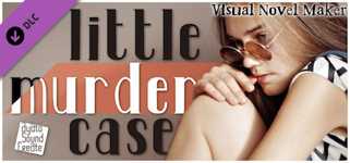 Visual Novel Maker - little murder case cover image