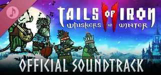 Tails of Iron 2: Whiskers of Winter - Digital Official Soundtrack cover image