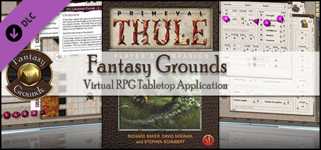 Fantasy Grounds - Primeval Thule: Player's Companion (5E) cover image