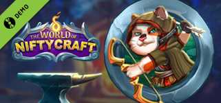 The World of Nifty Craft Alpha Test cover image