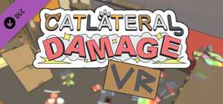Catlateral Damage VR cover image