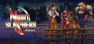 Night Slashers: Remake cover image