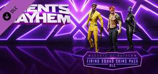 Agents of Mayhem - Firing Squad Skins Pack cover image