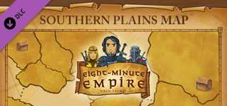 Eight-Minute Empire: Southern Plains Map cover image