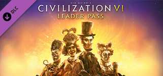 Sid Meier’s Civilization® VI: Leader Pass background image