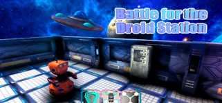 Battle for the Droid Station cover image