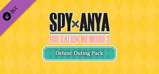 SPY×ANYA: Operation Memories - Deluxe Outing Pack cover image