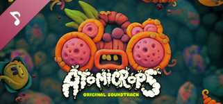 Atomicrops Soundtrack cover image