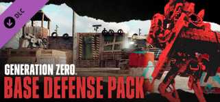 Generation Zero® - Base Defense Pack cover image