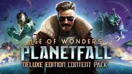 Age of Wonders: Planetfall Deluxe Edition Content cover image