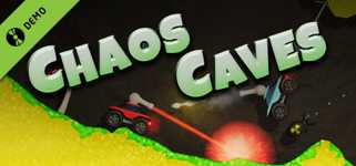 Chaos Caves Demo cover image