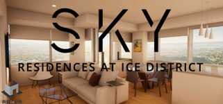 Sky Residences at Ice District cover image