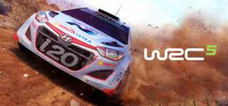 WRC 5 FIA World Rally Championship cover image