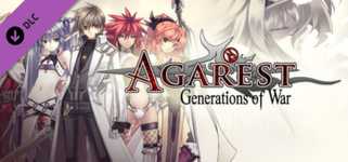 Agarest: Generations of War DLC Bundle 1 cover image