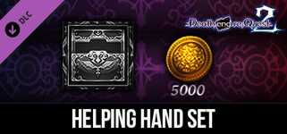 Death end re;Quest 2 - Helping Hand Set cover image