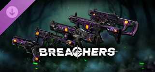 Breachers - Horror Bundle cover image