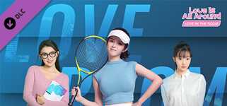 Love Is All Around-Love In The Room cover image