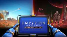 Empyrion - Galactic Survival: Complete Edition cover image