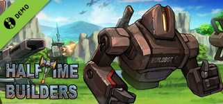 Halftime Builders Demo cover image