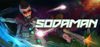 Sodaman background image