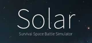 Solar - Survival Space Battle Simulator cover image