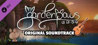 Garden Paws Original Soundtrack cover image