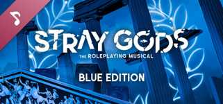 Stray Gods - Blue Edition (Original Game Soundtrack) cover image