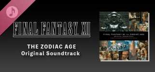 FINAL FANTASY XII THE ZODIAC AGE ORIGINAL SOUNDTRACK cover image