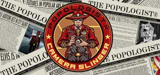 POPOLOGIST® Camera Slinger cover image