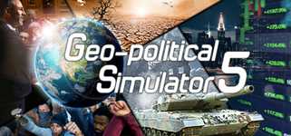 Geo-Political Simulator 5 cover image