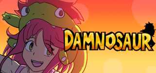 DAMNOSAUR cover image