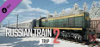 Russian Train Trip 2 - Donation DLC cover image