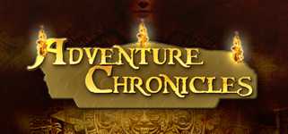 Adventure Chronicles: The Search For Lost Treasure cover image