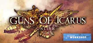 Guns of Icarus Online cover image