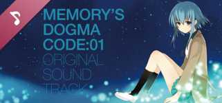 Memory's Dogma CODE:01 - Original Soundtrack cover image