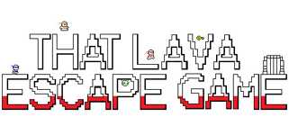 That Lava Escape Game cover image