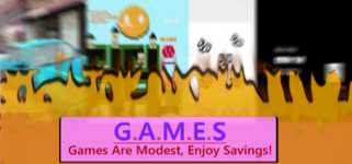 G.A.M.E.S cover image