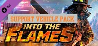 Into The Flames - Support Vehicle Pack cover image