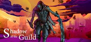 Shadow of the Guild cover image