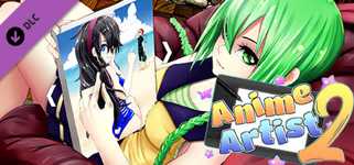 Anime Artist 2: Cutest Girls Pack cover image