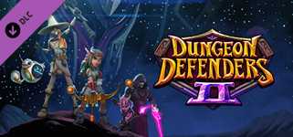 Dungeon Defender II - Celestial Vault Pack cover image