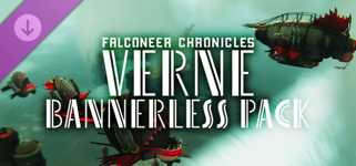 Bulwark Evolution: Falconeer Chronicles - Verne Bannerless Pack DLC cover image