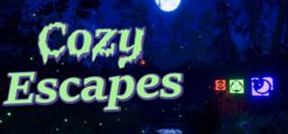 Cozy Escapes cover image