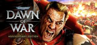 Warhammer 40,000: Dawn of War - Anniversary Edition cover image