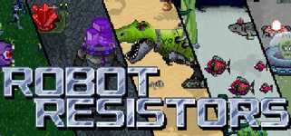 Robot Resistors cover image
