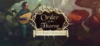 Order of the Thorne: The King's Challenge cover image