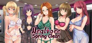 Negligee: Spring Clean cover image