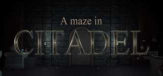 A maze in Citadel background image